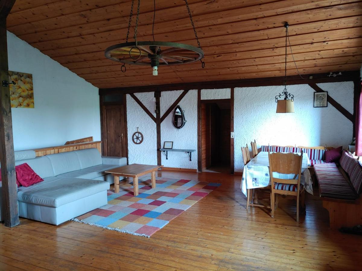Ferienwohnung Bronner Kißlegg 外观 照片