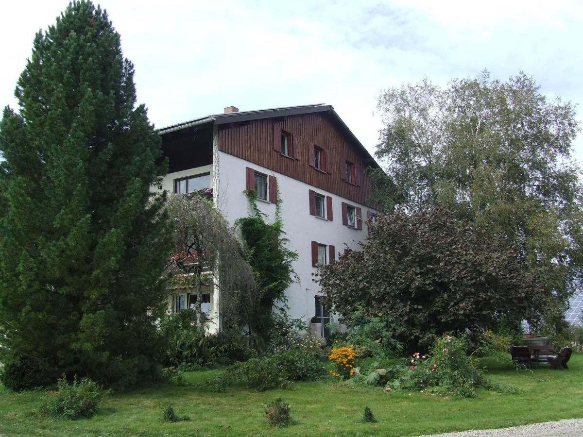 Ferienwohnung Bronner Kißlegg 外观 照片